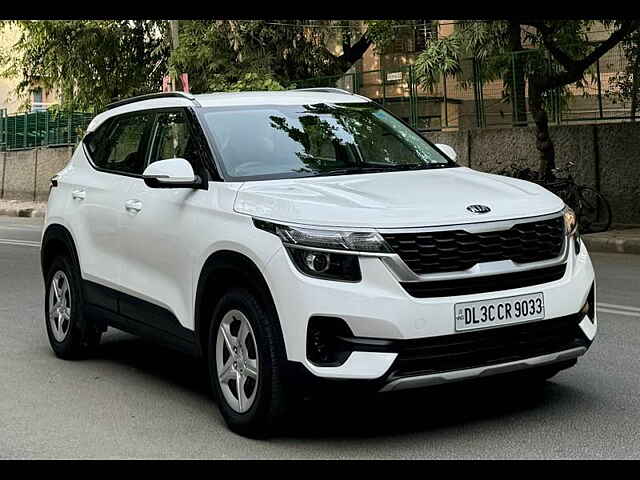 Second Hand Kia Seltos [2019-2022] HTK 1.5 [2020-2021] in Delhi