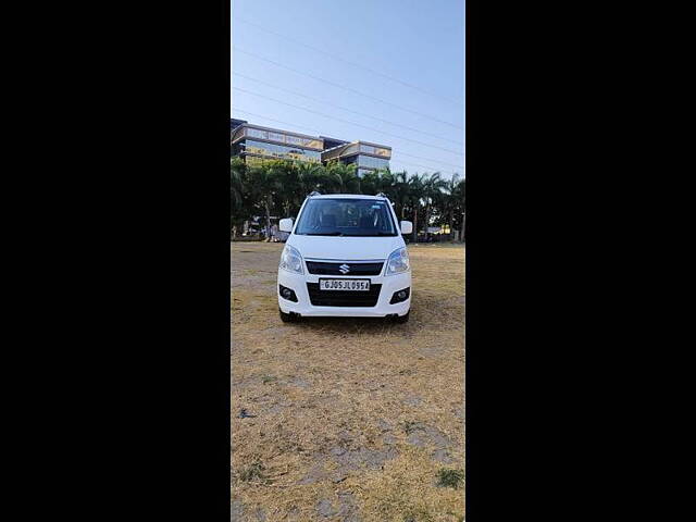 Second Hand Maruti Suzuki Wagon R 1.0 [2014-2019] VXI in Surat