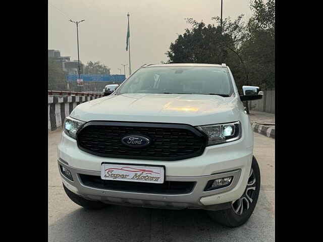 Second Hand Ford Endeavour Titanium Plus 2.0 4x2 AT in Delhi