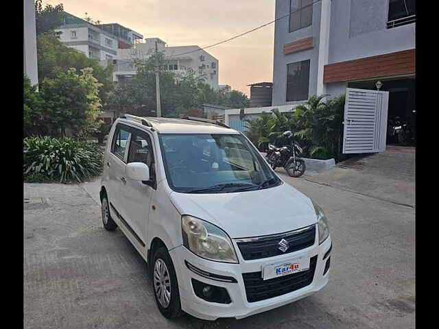 Second Hand Maruti Suzuki Wagon R 1.0 [2010-2013] VXi in Hyderabad