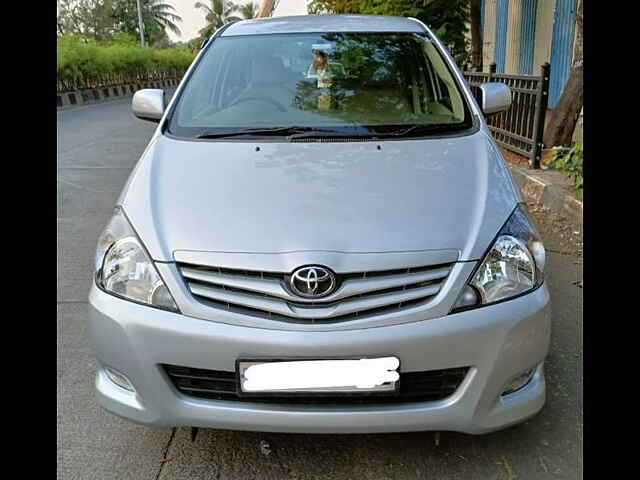 Second Hand Toyota Innova [2005-2009] 2.5 G4 8 STR in Mumbai