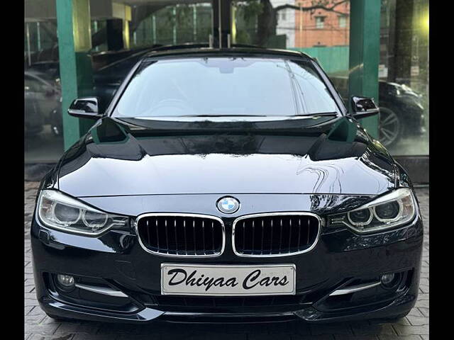 Second Hand BMW 3 Series [2012-2016] 320d Sport Line in Chennai