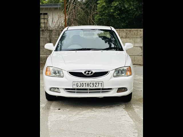 Second Hand Hyundai Accent [1999-2003] GLS in Ahmedabad