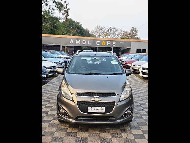 Second Hand Chevrolet Beat [2014-2016] LT Petrol in Nashik