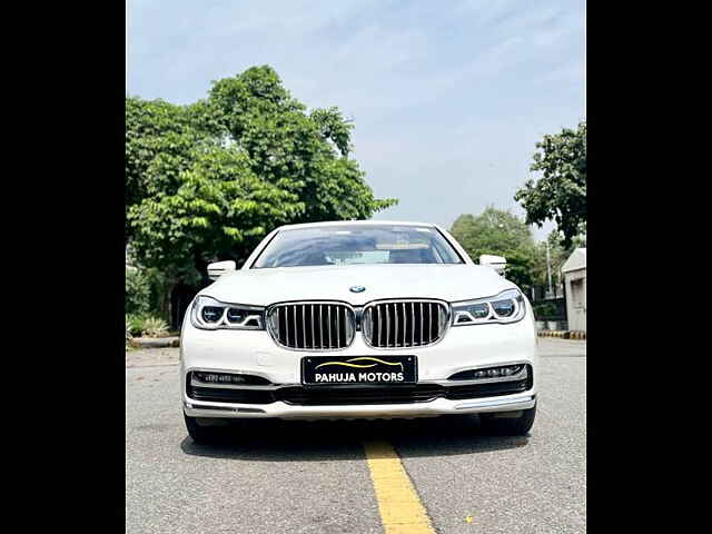 Second Hand BMW 7 Series [2016-2019] 730Ld DPE Signature in Delhi