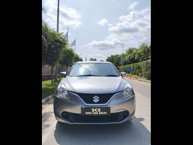 Second Hand Maruti Suzuki Baleno [2015-2019] Delta 1.2 AT in Delhi