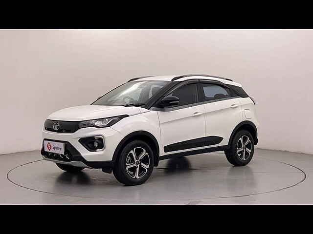 Second Hand Tata Nexon [2020-2023] XZA Plus Diesel [2020-2023] in Lucknow