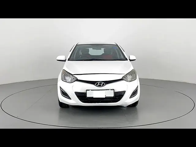 Second Hand Hyundai i20 [2010-2012] Magna 1.2 in Kolkata