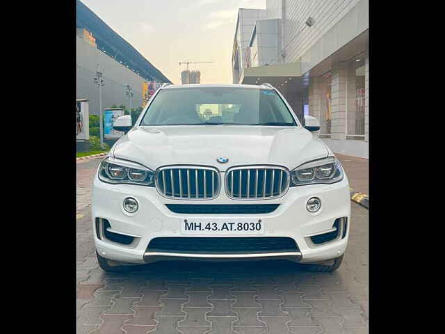 Second Hand BMW X5 [2014-2019] xDrive 30d M Sport in Mumbai