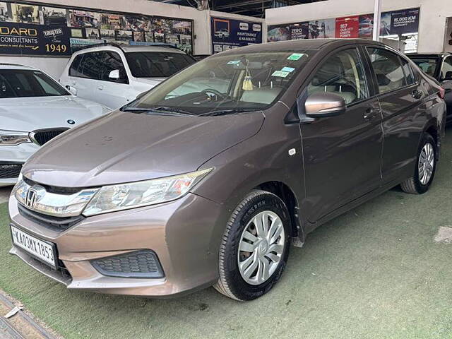 Second Hand Honda City [2014-2017] SV Diesel in Bangalore