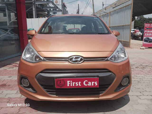 Second Hand Hyundai Grand i10 [2013-2017] Sportz 1.2 Kappa VTVT [2013-2016] in Bangalore