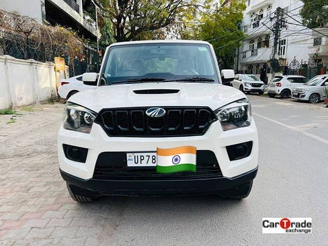 Second Hand Mahindra Scorpio 2021 S5 2WD 7 STR in Delhi