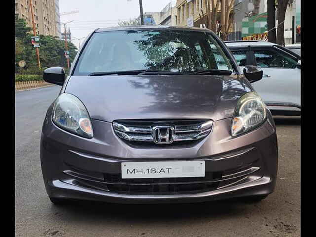 Second Hand Honda Amaze [2013-2016] 1.5 VX i-DTEC in Nashik