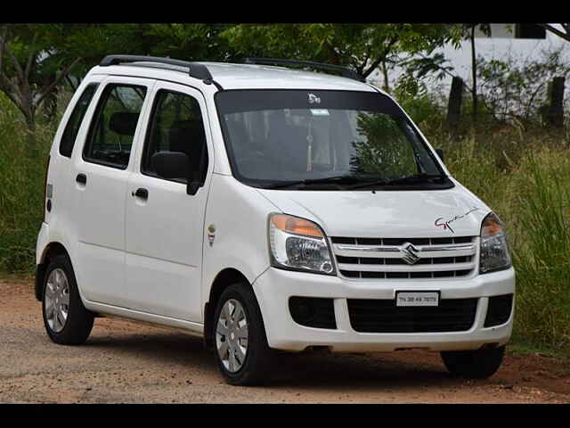 Second Hand Maruti Suzuki Wagon R [2006-2010] Duo LXi LPG in Coimbatore