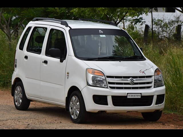 Second Hand Maruti Suzuki Wagon R [2006-2010] Duo LXi LPG in Coimbatore