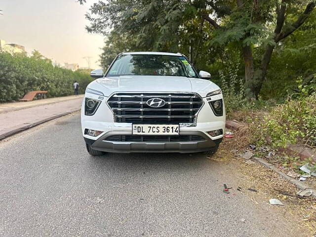 Second Hand Hyundai Creta [2020-2023] EX 1.5 Petrol [2020-2022] in Delhi