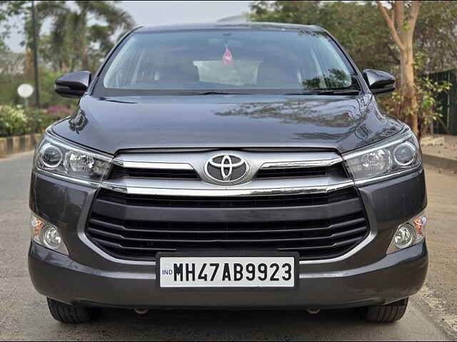 Second Hand Toyota Innova Crysta [2016-2020] 2.4 VX 7 STR [2016-2020] in Mumbai