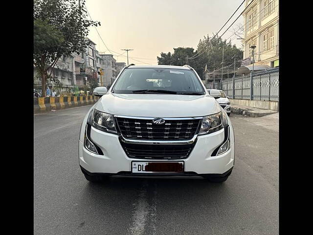 Second Hand Mahindra XUV500 W7 [2018-2020] in Delhi