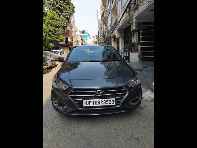 Second Hand Hyundai Verna [2015-2017] 1.6 VTVT SX (O) in Delhi