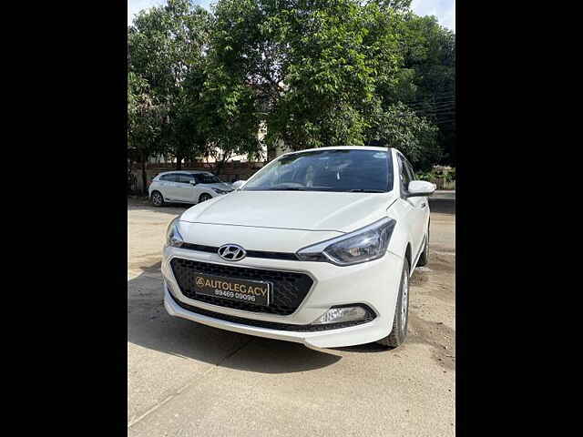 Second Hand Hyundai Elite i20 [2014-2015] Sportz 1.2 (O) in Jaipur