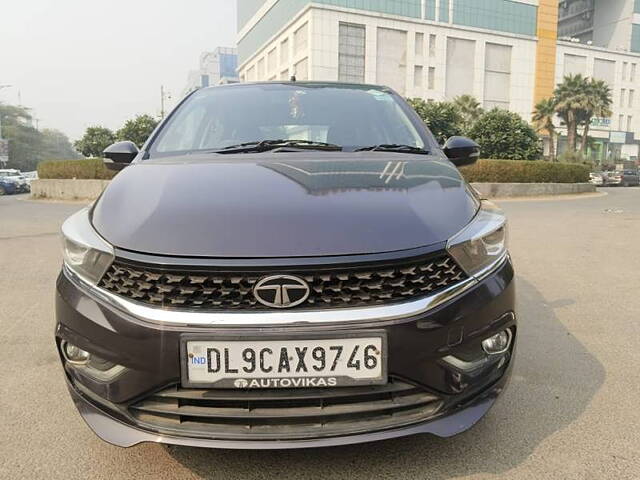 Second Hand Tata Tiago XZ Plus CNG [2022-2023] in Delhi