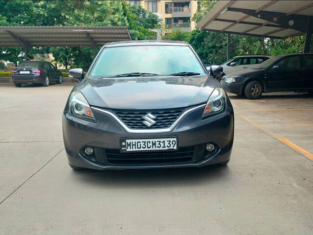 Second Hand Maruti Suzuki Baleno [2015-2019] Alpha 1.3 in Nashik