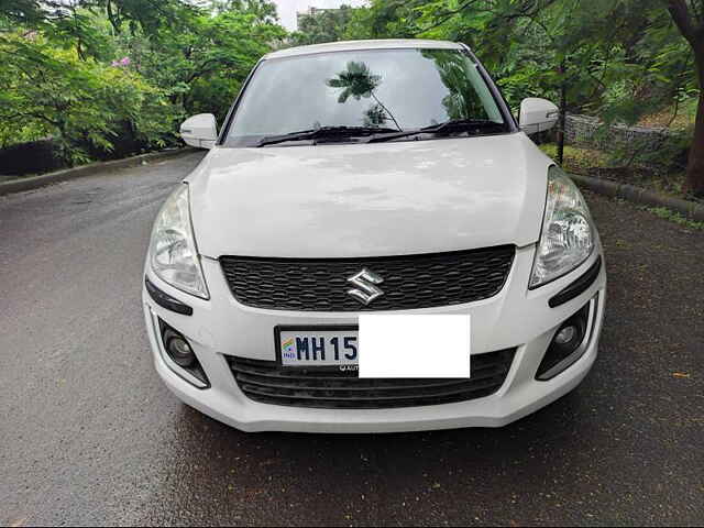 Second Hand Maruti Suzuki Swift [2014-2018] VXi in Nashik