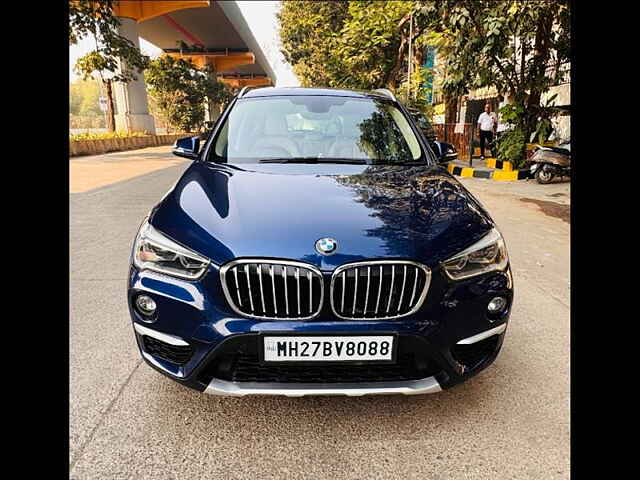 Second Hand BMW X1 [2013-2016] sDrive20d xLine in Mumbai