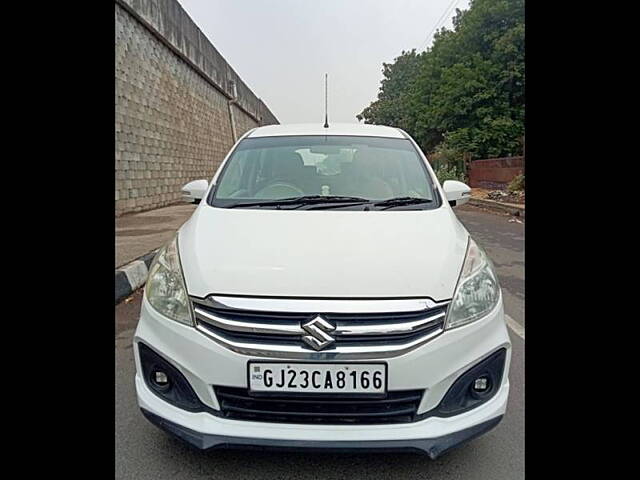 Second Hand Maruti Suzuki Ertiga [2015-2018] VDI SHVS in Vadodara