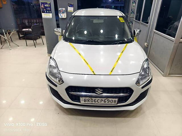 Second Hand Maruti Suzuki Swift [2021-2024] VXi [2021-2023] in Muzaffurpur