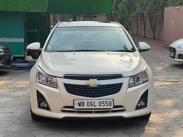 Second Hand Chevrolet Cruze [2013-2014] LTZ AT in Kolkata