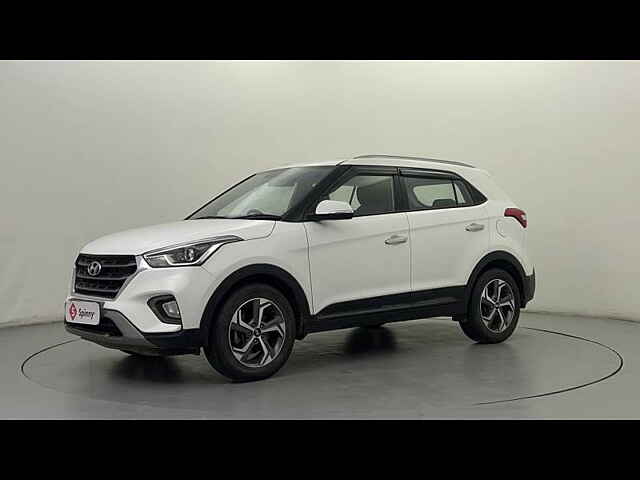 Second Hand Hyundai Creta [2018-2019] SX 1.6 AT Petrol in Ghaziabad