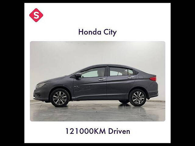 Second Hand Honda City 4th Generation V Petrol in Hyderabad