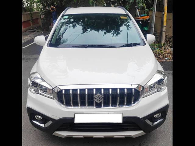 Second Hand Maruti Suzuki S-Cross [2017-2020] Zeta 1.3 in Bangalore