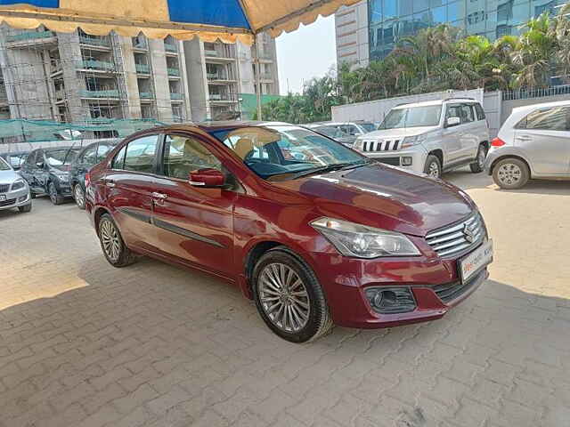 Second Hand Maruti Suzuki Ciaz [2017-2018] Alpha 1.4 MT in Chennai