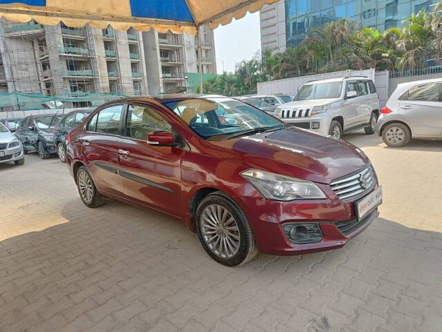 Second Hand Maruti Suzuki Ciaz [2017-2018] Alpha 1.4 MT in Chennai