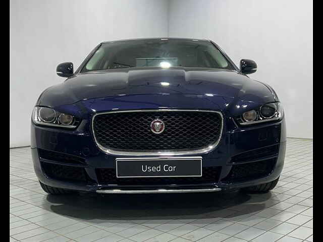 Second Hand Jaguar XE [2016-2019] Prestige Diesel in Pune