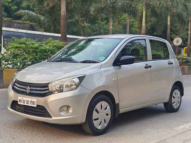 Second Hand Maruti Suzuki Celerio [2014-2017] VXi AMT in Mumbai