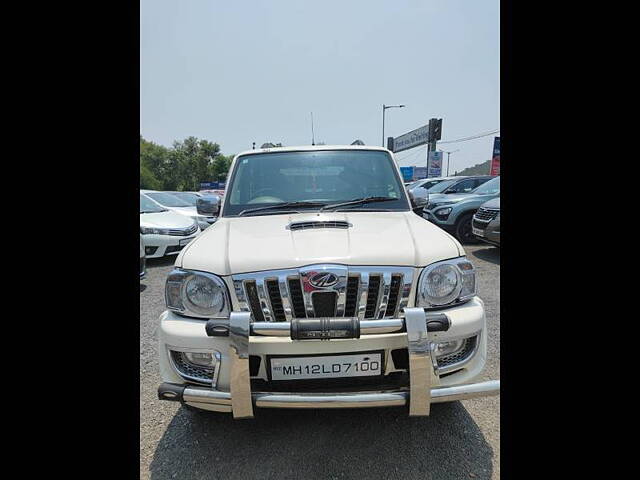 Second Hand Mahindra Scorpio [2009-2014] VLX 2WD BS-IV in Pune