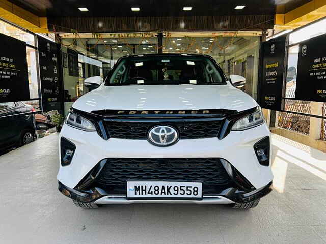 Second Hand Toyota Fortuner [2016-2021] 2.8 4x2 MT [2016-2020] in Nagpur