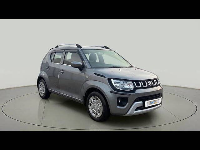 Second Hand Maruti Suzuki Ignis [2020-2023] Sigma 1.2 MT in Coimbatore