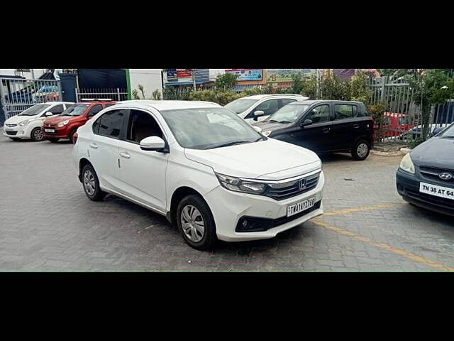 Second Hand Honda Amaze [2018-2021] 1.2 S MT Petrol [2018-2020] in Coimbatore