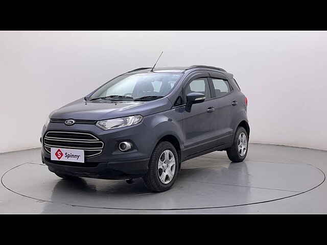 Second Hand Ford EcoSport [2015-2017] Trend 1.5L TDCi [2015-2016] in Bangalore