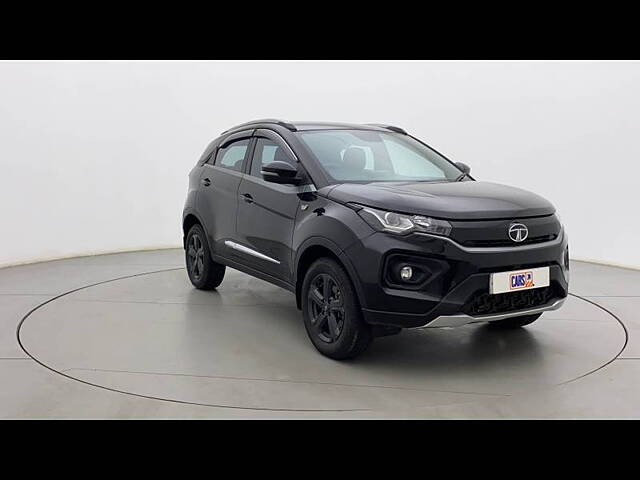 Second Hand Tata Nexon [2020-2023] XZA Plus (O) Dark Edition in Coimbatore