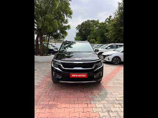 Second Hand Kia Seltos [2019-2022] HTX 1.5 [2020-2021] in Ahmedabad