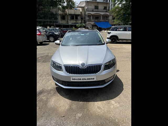 Second Hand Skoda Octavia [2013-2015] Elegance 1.8 TSI AT in Mumbai