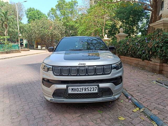 Second Hand Jeep Compass Model S (O) Diesel 4x4 AT [2021] in Thane
