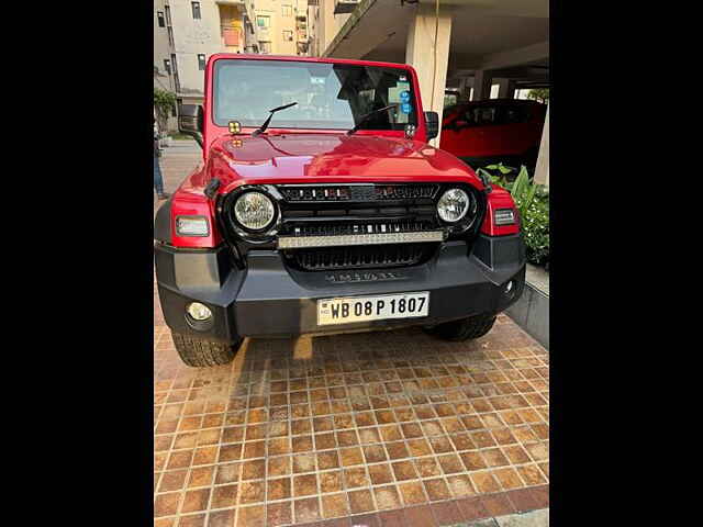 Second Hand Mahindra Thar LX Hard Top Diesel MT 4WD in Kolkata