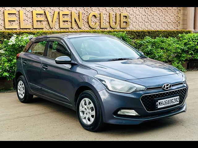 Second Hand Hyundai Elite i20 [2016-2017] Sportz 1.2 [2016-2017] in Mumbai