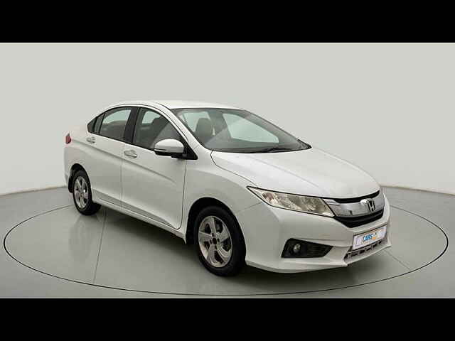 Second Hand Honda City [2014-2017] V in Hyderabad